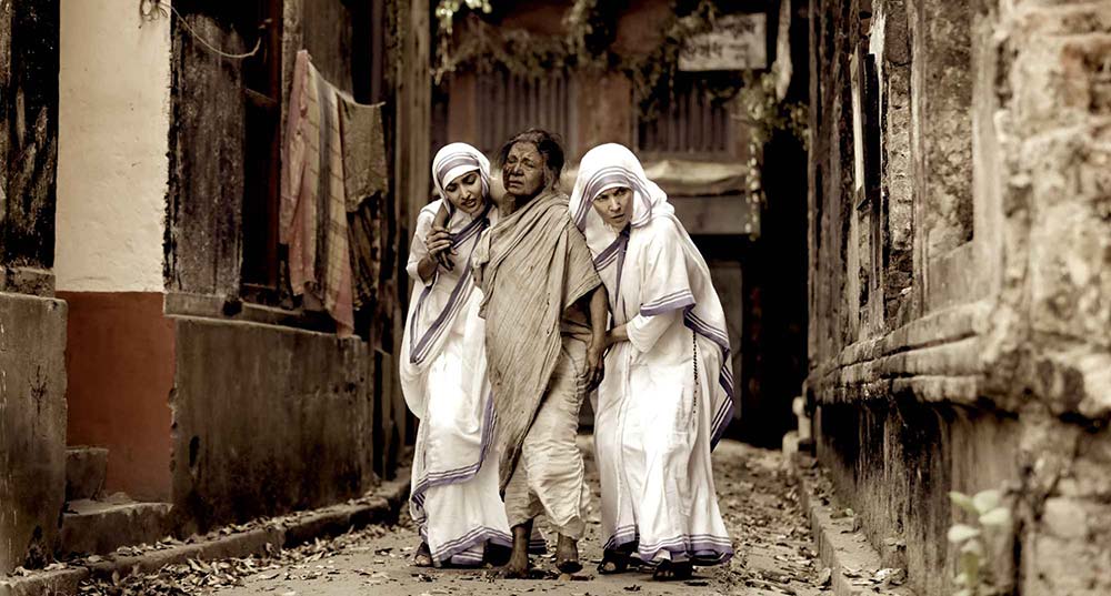 EL MILAGRO DE LA MADRE TERESA