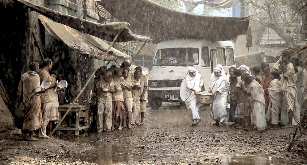 EL MILAGRO DE LA MADRE TERESA