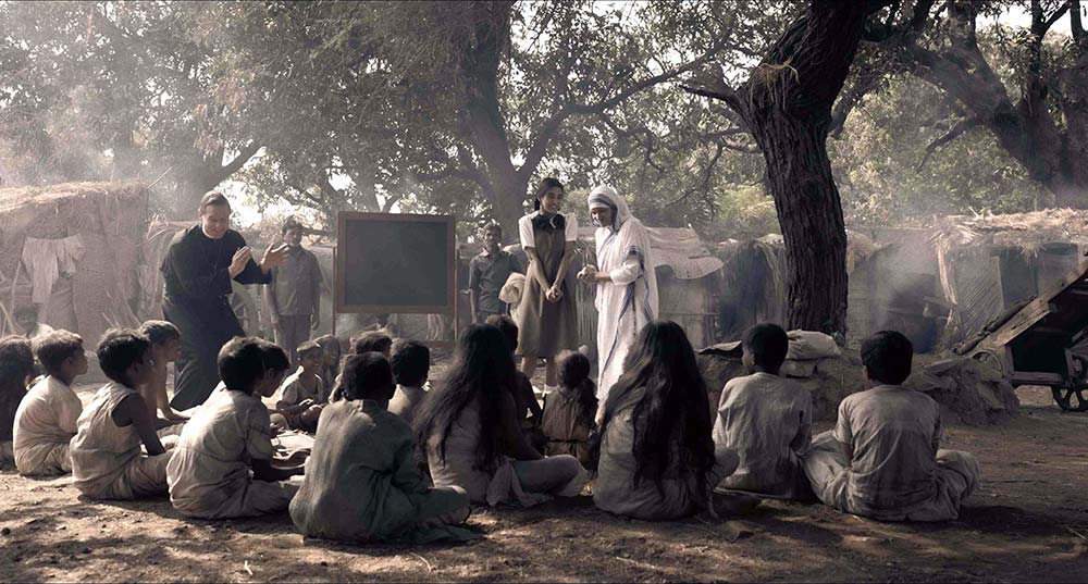 EL MILAGRO DE LA MADRE TERESA